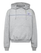 Dp Chris Hoodie Grey Denim Project