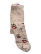 Julle Tights Beige Mp Denmark