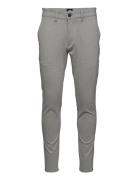 Dp Ponte Roma Plain Grey Denim Project