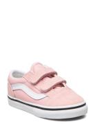 Old Skool V Pink VANS