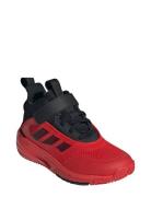 Ownthegame 3.0 K Red Adidas Sportswear