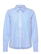 Cukrista Shirt Blue Culture