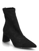 Women Boots Black Tamaris