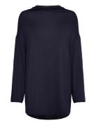 Gennova Top Navy Residus