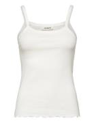 Slvenola Top White Soaked In Luxury