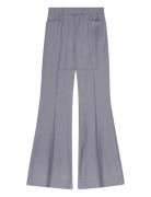 Flared Pants Grey REMAIN Birger Christensen