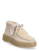 Torhill Moss D Cream Clarks