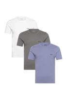 Tshirtrn 3P Classic White BOSS