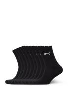 Puma Junior Crew Sock 9P Ecom Black PUMA