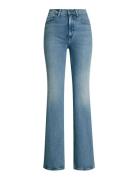 Low Str Denim-Ful-Flr Blue Polo Ralph Lauren