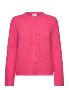 Larnasz Cardigan Pink Saint Tropez