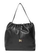 Millie_Shoulder Bag Black HUGO