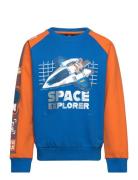 Lwsaku 706 - Sweatshirt Blue LEGO Kidswear