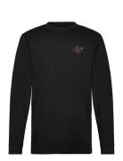 Dp Vance Long Sleeve Black Denim Project