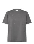 Mishasz T-Shirt Grey Saint Tropez