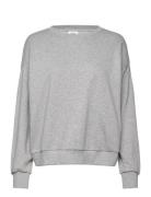 Lilaasz Sweatshirt Grey Saint Tropez