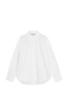 Over Shirt White REMAIN Birger Christensen
