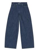 Cocoon Denim Pants Blue REMAIN Birger Christensen