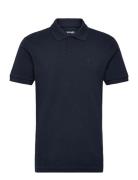 Ss Tee Navy Wrangler