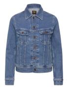 Rider Jacket Blue Lee Jeans