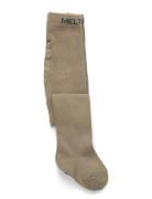 Tight, Plain Colour Beige Melton