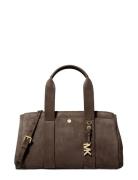 Sm Ew Satchel Brown Michael Kors