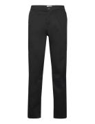 Slm175-Slim New Miles Flex Pant Noos Black Selected