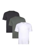 Tshirt Rn 3P Bamboo White BOSS