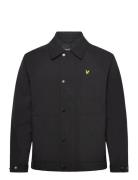 Softshell Work Jacket Black Lyle & Scott