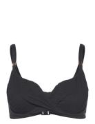 Ottawa Uw Full Cup Bikini Top Black Fantasie