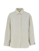 Suri Shirt Blue Becksöndergaard