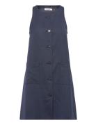 T Dress Navy Nué Notes