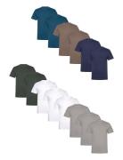 Dp 14 Pack T-Shirt Navy Denim Project