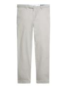 Stretch Slim Fit Chino Pant Grey Polo Ralph Lauren