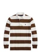 Yd Ultw Rustic Ut J-Lsl-Knt Brown Polo Ralph Lauren