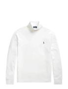 Soft Cotton Turtleneck White Polo Ralph Lauren