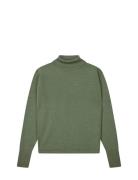 Wool Klemens Knit Green Mads Nørgaard