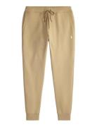 Double-Knit Jogger Pant Beige Polo Ralph Lauren