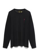 Classic Fit Jersey Long-Sleeve T-Shirt Black Polo Ralph Lauren