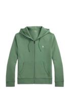 30/1 Double Knt Cvc-Lsl-Knt Green Polo Ralph Lauren