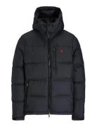 The Gorham Down Jacket Black Polo Ralph Lauren