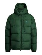 The Gorham Down Jacket Green Polo Ralph Lauren