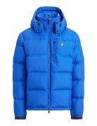 The Gorham Down Jacket Blue Polo Ralph Lauren