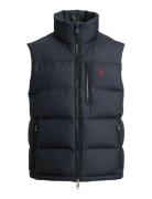The Gorham Down Vest Black Polo Ralph Lauren