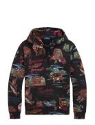 Polo Sportstman Fleece Hoodie Black Polo Ralph Lauren