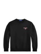 Relaxed Fit Polo Sport Fleece Sweatshirt Black Polo Ralph Lauren