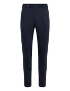 Double-Knit Suit Trouser Navy Polo Ralph Lauren