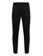 Double-Knit Suit Trouser Black Polo Ralph Lauren