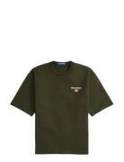 Relaxed Fit Polo Sport Jersey T-Shirt Khaki Polo Ralph Lauren