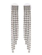 Chiara Ear Med Silver Silver Pipol's Bazaar